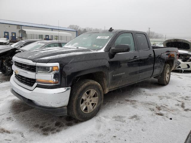 CHEVROLET SILVERADO 2018 1gcvkreh7jz165530