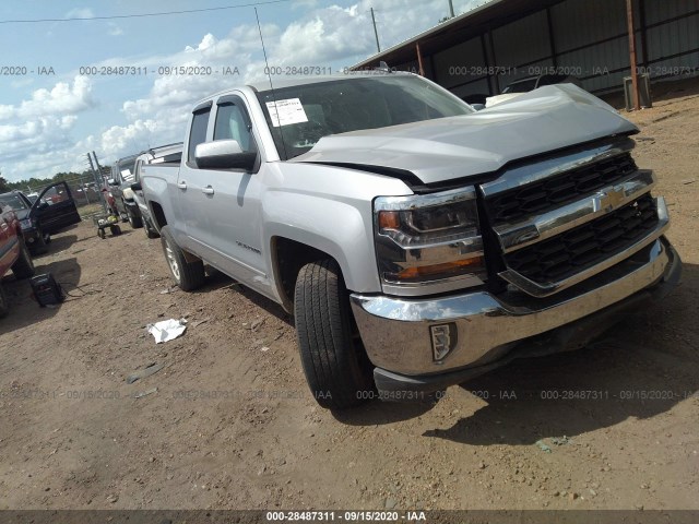 CHEVROLET SILVERADO 1500 2018 1gcvkreh7jz172431