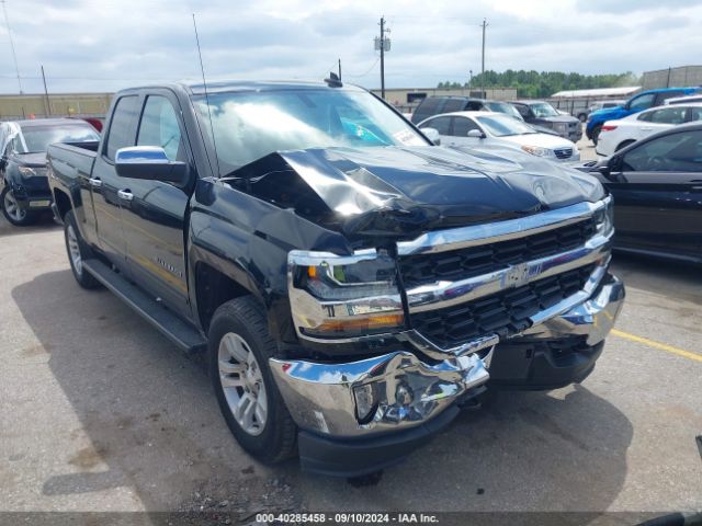 CHEVROLET SILVERADO 2018 1gcvkreh7jz172493