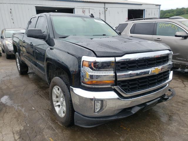 CHEVROLET SILVERADO 2018 1gcvkreh7jz193800