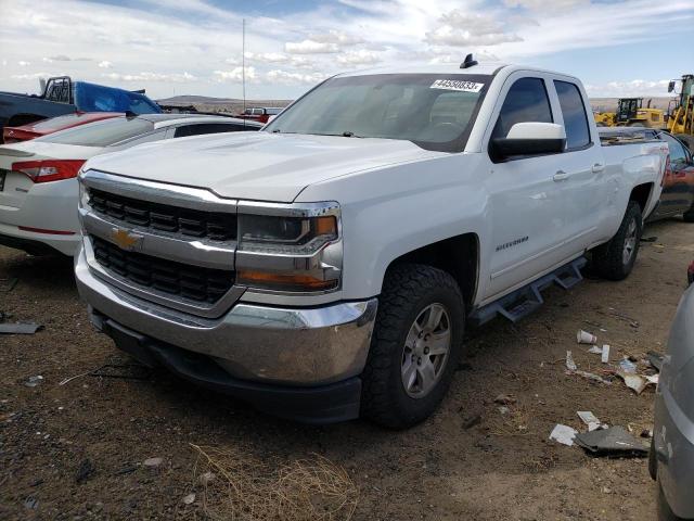 CHEVROLET 1500 SILVE 2018 1gcvkreh7jz195191