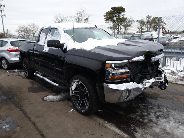 CHEVROLET SILVERADO 2018 1gcvkreh7jz219120