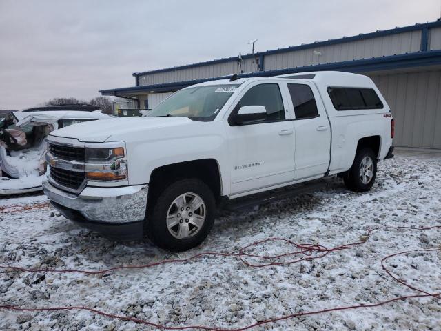 CHEVROLET ALL MODELS 2018 1gcvkreh7jz222759