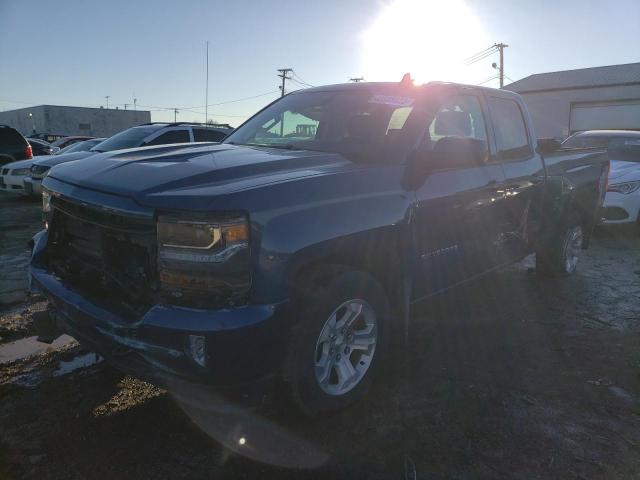 CHEVROLET SILVERADO 2018 1gcvkreh7jz234913