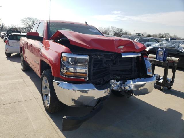 CHEVROLET SILVERADO 1500 2018 1gcvkreh7jz242204