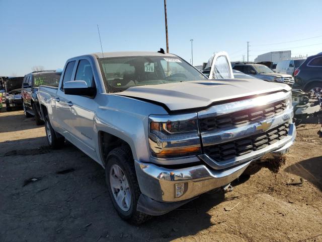 CHEVROLET 1500 SILVE 2018 1gcvkreh7jz243725