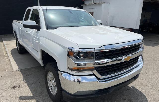 CHEVROLET SILVERADO 2018 1gcvkreh7jz266342