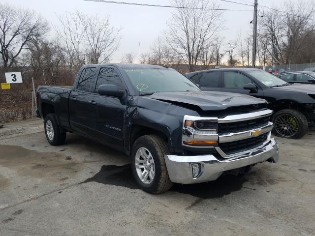 CHEVROLET SILVERADO 2018 1gcvkreh7jz274764