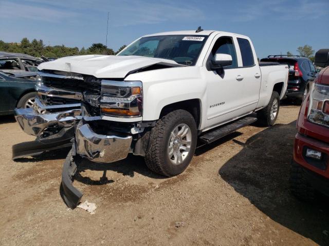 CHEVROLET SILVERADO 2018 1gcvkreh7jz275378