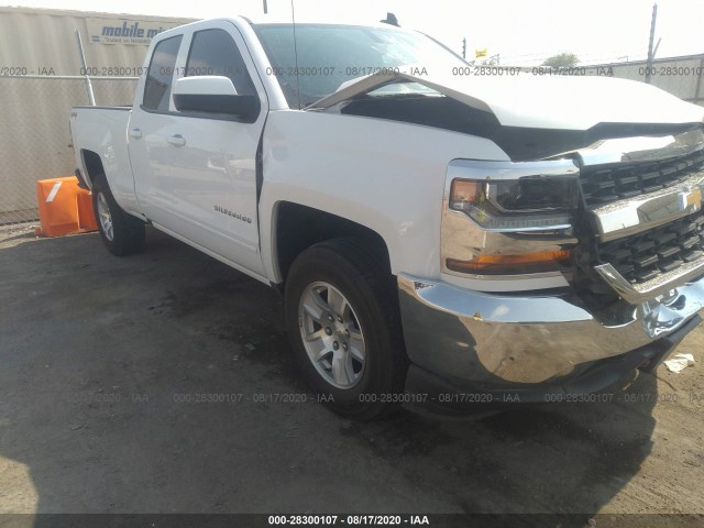 CHEVROLET SILVERADO 1500 2018 1gcvkreh7jz295596