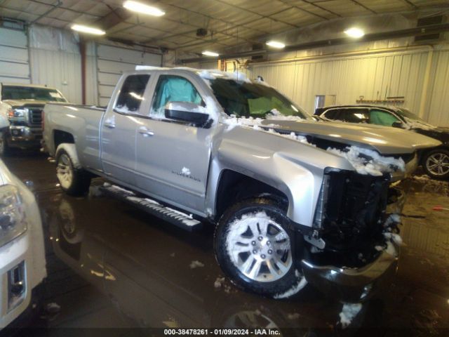 CHEVROLET SILVERADO 1500 2018 1gcvkreh7jz300120