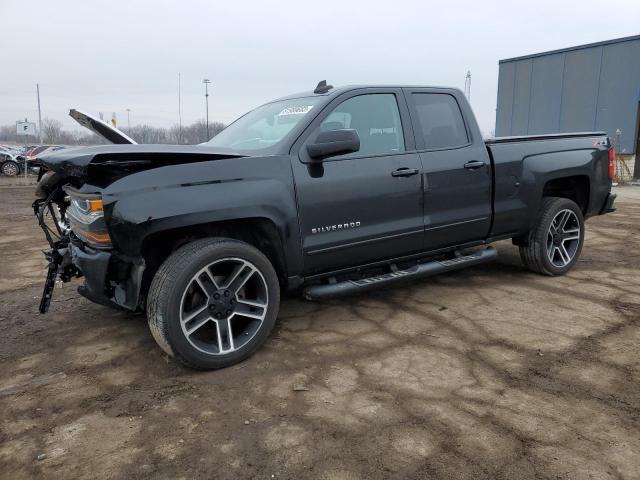 CHEVROLET SILVERADO 2018 1gcvkreh7jz300599