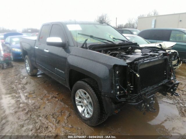 CHEVROLET SILVERADO 1500 2018 1gcvkreh7jz301977