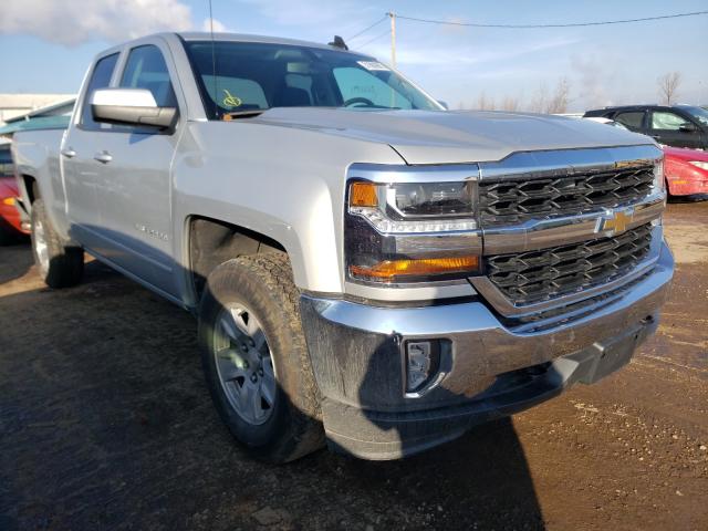 CHEVROLET SILVERADO 2018 1gcvkreh7jz316110