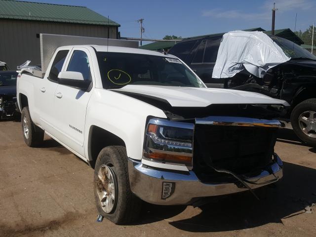 CHEVROLET SILVERADO 2018 1gcvkreh7jz356218