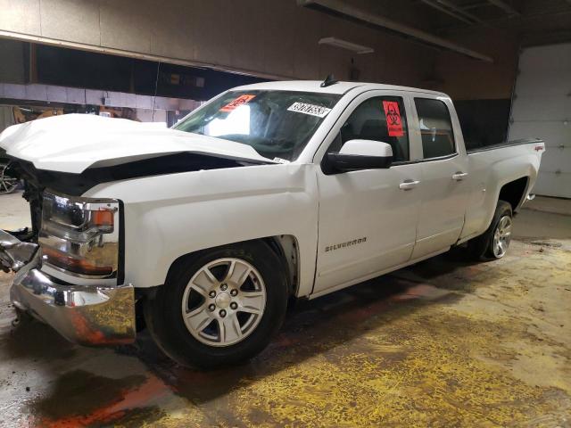 CHEVROLET SILVERADO 2018 1gcvkreh7jz370796