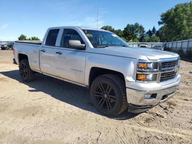 CHEVROLET SILVERADO 2014 1gcvkreh8ez100174