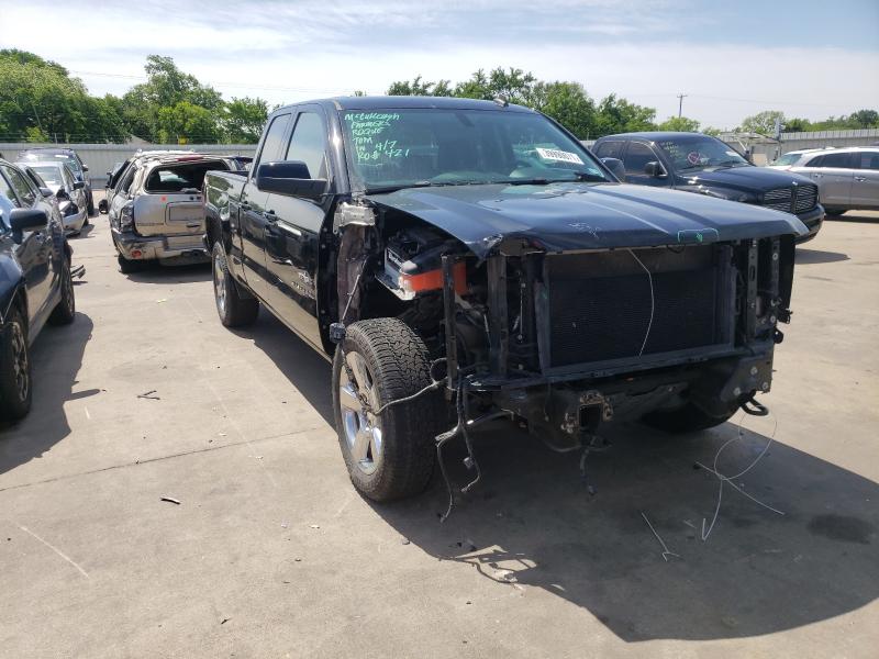 CHEVROLET SILVERADO 2014 1gcvkreh8ez109456