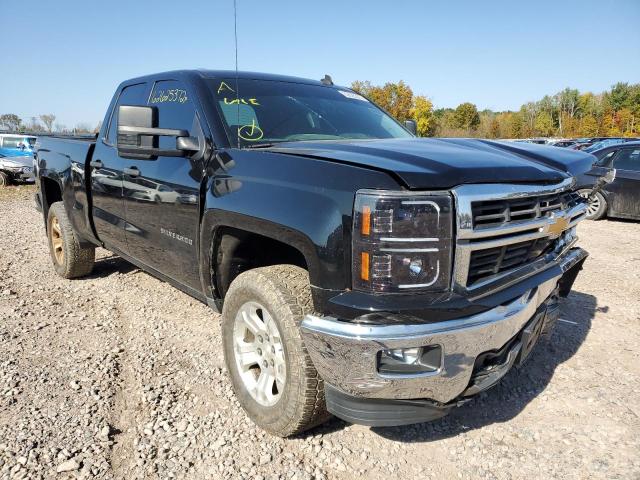 CHEVROLET SILVERADO 2014 1gcvkreh8ez206298