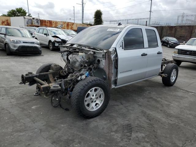 CHEVROLET SILVERADO 2014 1gcvkreh8ez276366