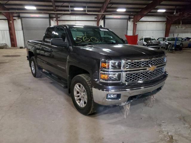 CHEVROLET SILVERADO 2014 1gcvkreh8ez324853