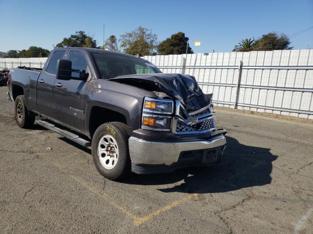 CHEVROLET SILVERADO 2014 1gcvkreh8ez365497