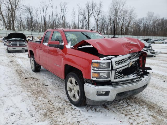 CHEVROLET SILVERADO 2014 1gcvkreh8ez368979