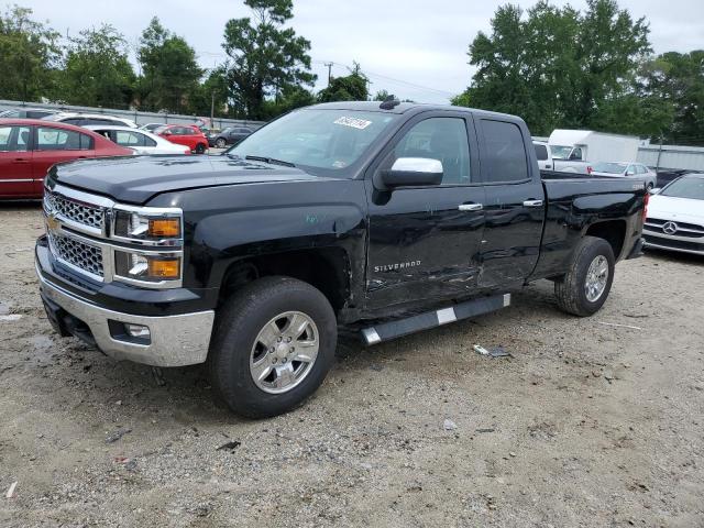 CHEVROLET SILVERADO 2015 1gcvkreh8fz153166