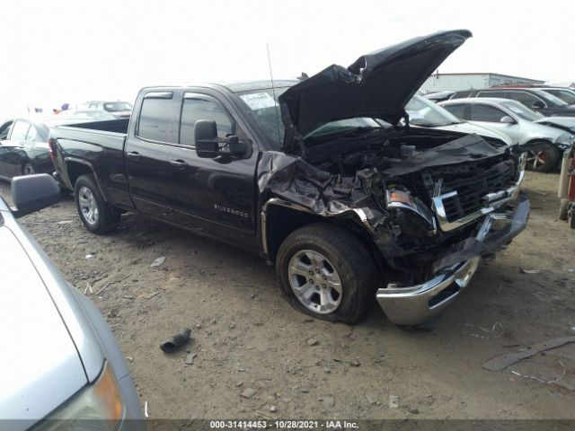 CHEVROLET SILVERADO 1500 2015 1gcvkreh8fz156973