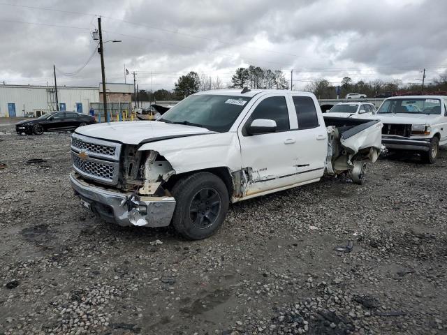 CHEVROLET SILVERADO 2015 1gcvkreh8fz199208