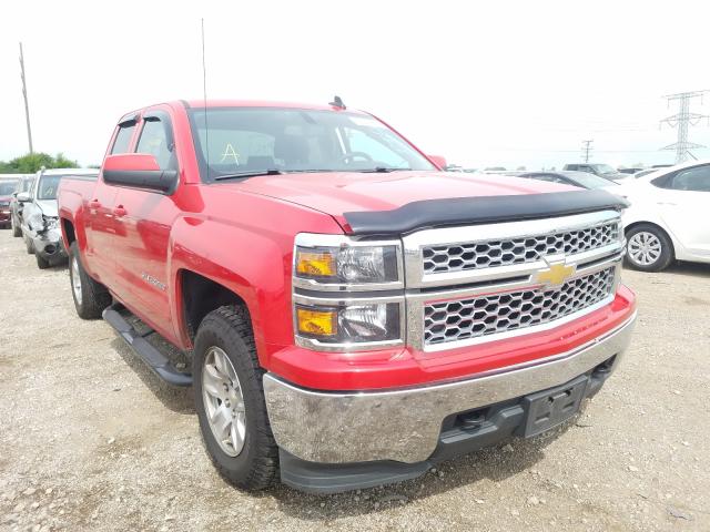 CHEVROLET SILVERADO 2015 1gcvkreh8fz201474