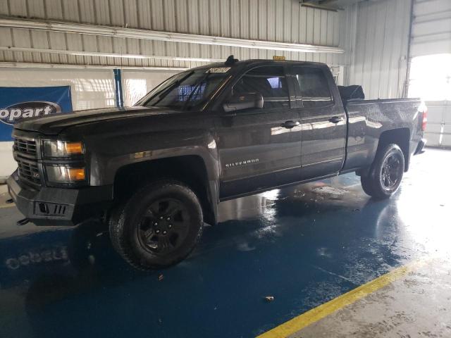 CHEVROLET SILVERADO 2015 1gcvkreh8fz207906