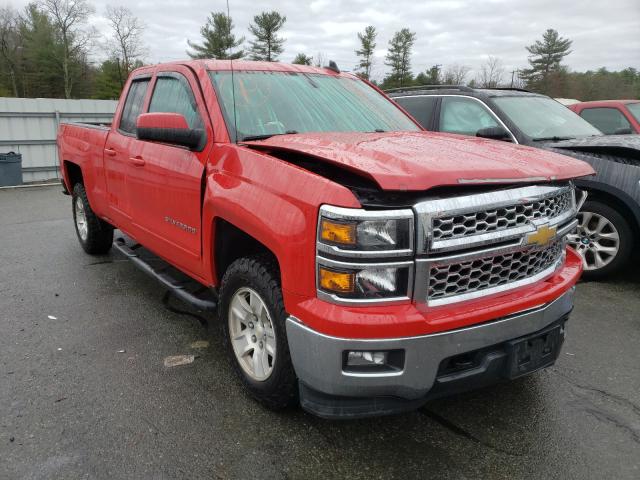 CHEVROLET SILVERADO 2015 1gcvkreh8fz210398