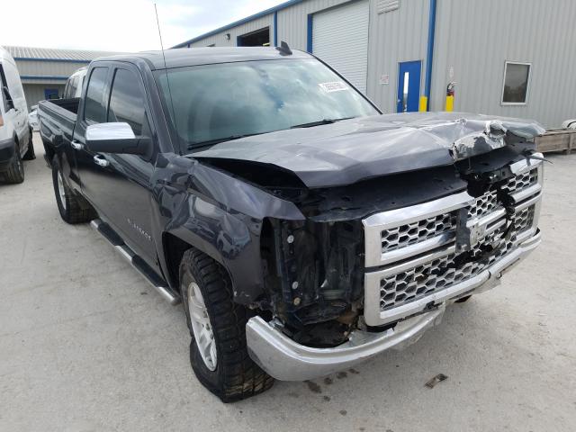 CHEVROLET SILVERADO 2015 1gcvkreh8fz296652