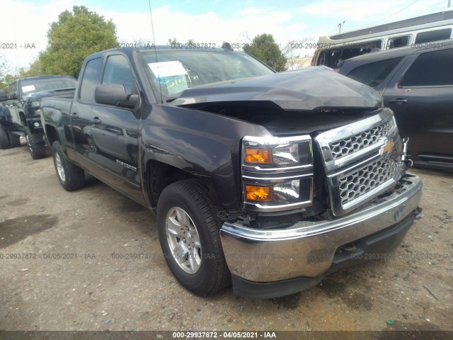 CHEVROLET SILVERADO 1500 2015 1gcvkreh8fz302742