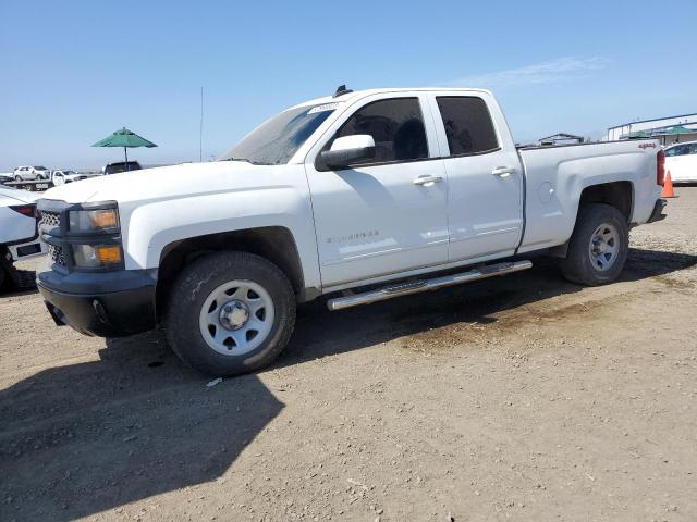 CHEVROLET SILVERADO 2015 1gcvkreh8fz333358