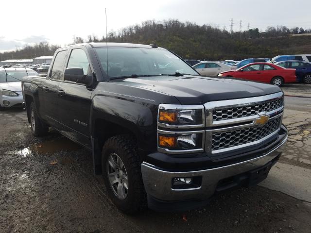 CHEVROLET SILVERADO 2015 1gcvkreh8fz345221