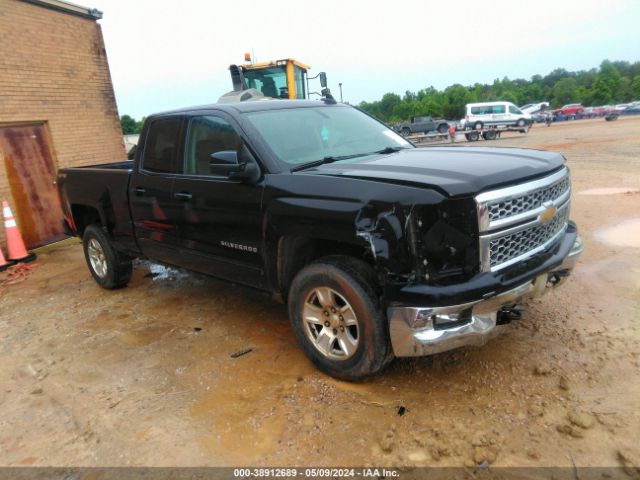 CHEVROLET SILVERADO 1500 2015 1gcvkreh8fz352010