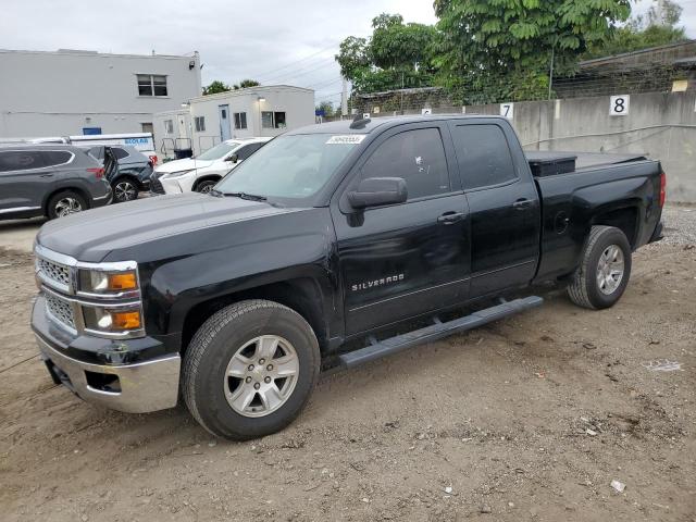 CHEVROLET SILVERADO 2015 1gcvkreh8fz368014