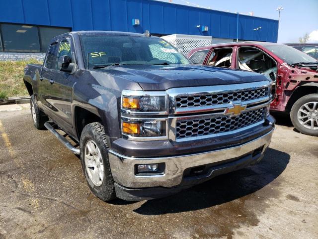 CHEVROLET 1500 2015 1gcvkreh8fz396864