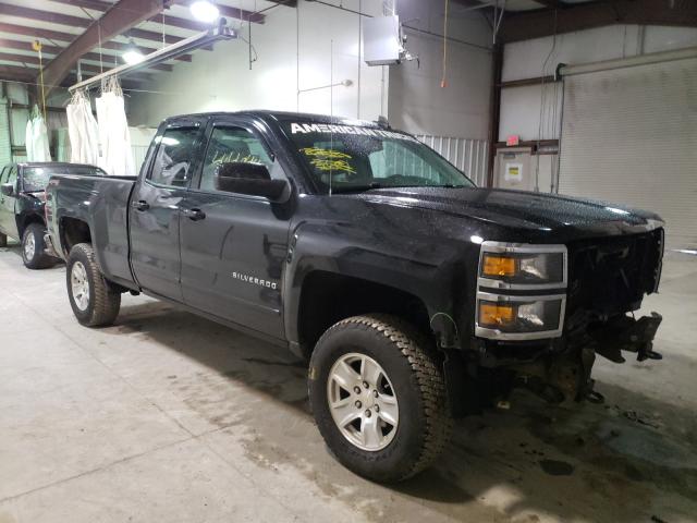 CHEVROLET SILVERADO 2015 1gcvkreh8fz422184