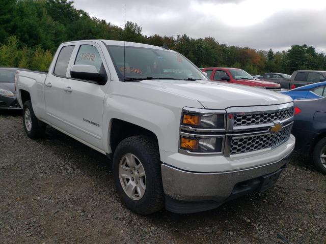 CHEVROLET SILVERADO 2015 1gcvkreh8fz423545