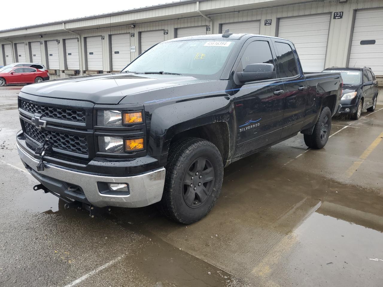 CHEVROLET SILVERADO 2015 1gcvkreh8fz434562