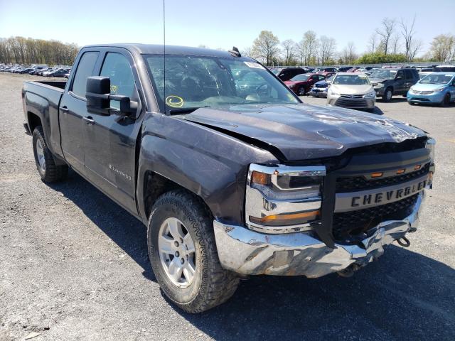 CHEVROLET SILVERADO 2016 1gcvkreh8gz117186