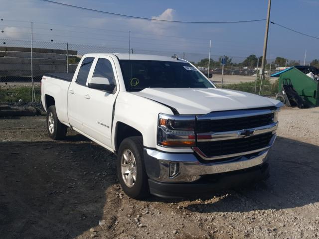 CHEVROLET SILVERADO 2016 1gcvkreh8gz127362