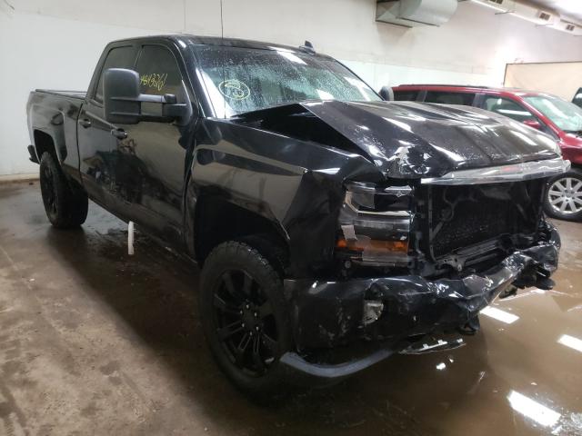 CHEVROLET SILVERADO 2016 1gcvkreh8gz136580