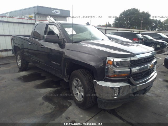 CHEVROLET SILVERADO 1500 2016 1gcvkreh8gz150656