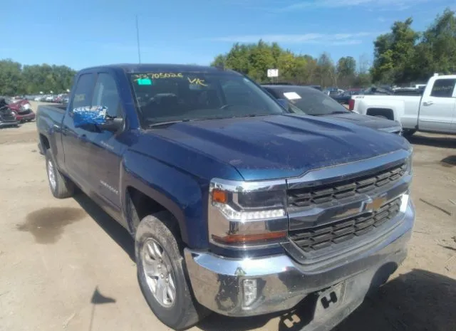 CHEVROLET SILVERADO 1500 2016 1gcvkreh8gz182989