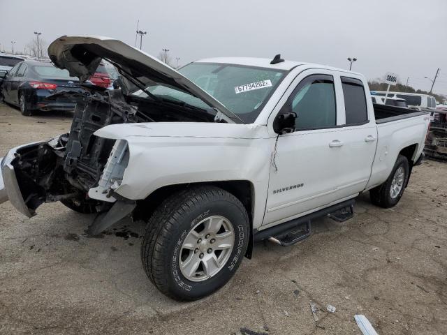 CHEVROLET SILVERADO 2016 1gcvkreh8gz265399