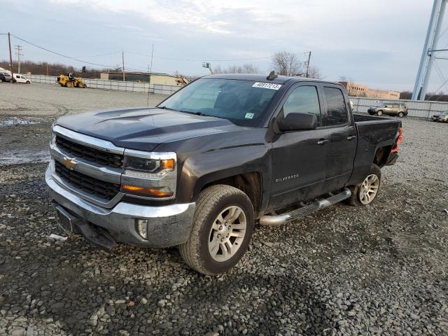 CHEVROLET SILVERADO 2016 1gcvkreh8gz266231